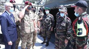 Hôpital militaire marocain à Beyrouth : plus de 39.800 prestations médicales pr…