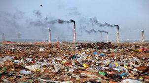 USA: La pollution atmosphérique réduit de plus de deux ans l'espérance de vie m…