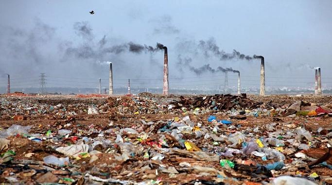 La pollution atmosphérique pourrait augmenter la mortalité par Covid-19 de 15% …
