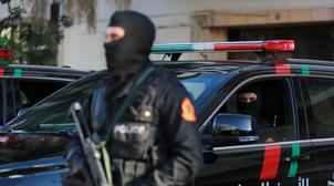 العيون.. موظف شرطة يستعمل سلاحه الوظيفي لتوقيف شخص عرض المواطنين لاعتداء خطير