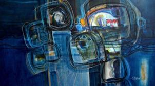 Tanger: Medina Art Gallery rend un hommage posthume à l'artiste-peintre feu Ahm…