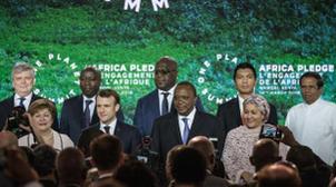 Climat: Ouverture à Paris du “One planet Summit” pour la biodiversité