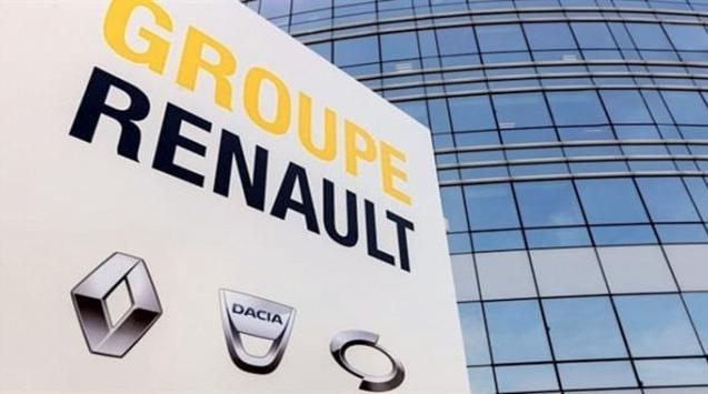 Les ventes mondiales du groupe français Renault en repli de 21,3% en 2020