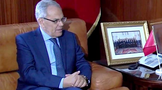 Tenue à Rabat de la 11ème réunion du Comité consultatif de défense maroco-améri…