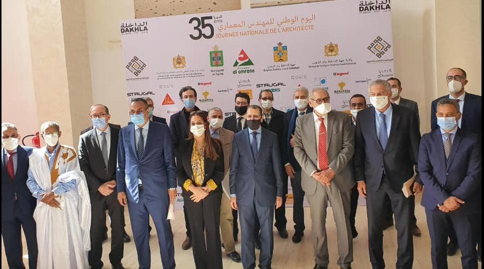 60 MDH pour la mise à niveau urbaine des quartiers sous-équipés de Dakhla (Bouc…