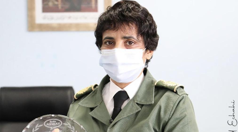 إذاعة أصوات تختار مهنيي الصحة والتعليم والقايدة حورية والراحل الغماري ك"شخصيا...