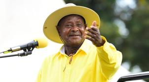 Ouganda : Yoweri Moseveni réélu pour un sixième mandat (Commission électorale)