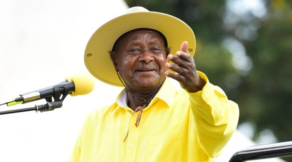 Ouganda : Yoweri Moseveni réélu pour un sixième mandat (Commission électorale)