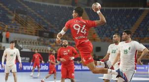المنتخب الوطني لكرة اليد يستهل منافسات كأس الرئيس بمواجهة النمسا