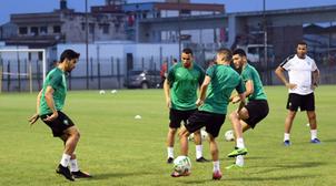 المنتخب المحلي يقص شريط مشاركته في الشان أمام الطوغو