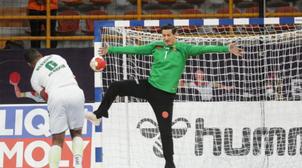 المنتخب الوطني لكرة اليد يصطدم بالشيلي اليوم الأحد