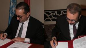 UNESCO / Agence de l’Oriental : Partenariat pour la sauvegarde du Patrimoine cu…