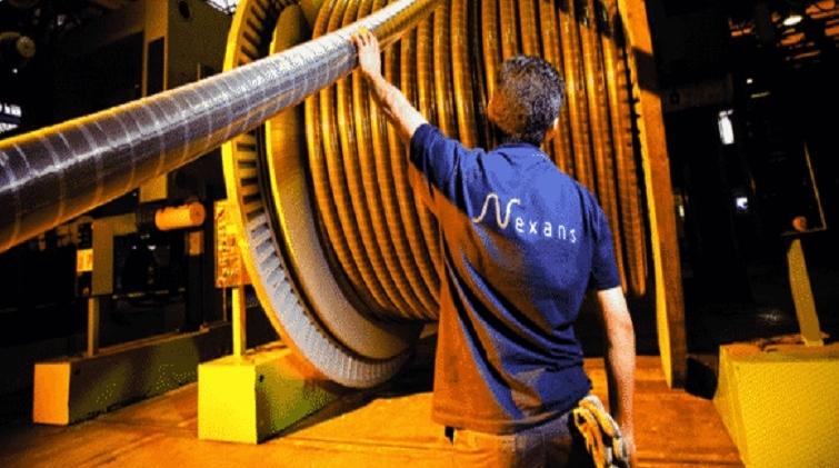 مجموعة Nexans تفتتح مصنعا جديدا للألياف البصرية بالنواصر