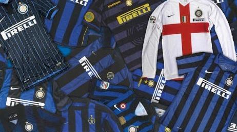 Calcio : L'Inter Milan devrait changer de nom et de logo en mars