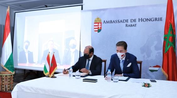 Nucléaire : Accord de coopération entre le CNESTEN et le Centre de recherches é…