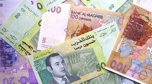 Maroc/Change (24 - 30 décembre) : Le dirham s'apprécie de 0,8% face au dollar