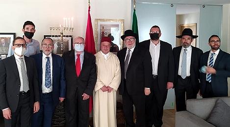 Communauté juive du Mexique : le Maroc est un exemple unique de coexistence ent…