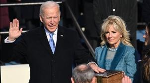 Joe Biden investi 46e président des Etats-Unis : "La démocratie l'a emporté"