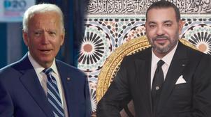 Message de condoléances de SM le Roi au Président américain suite à l'attaque s…