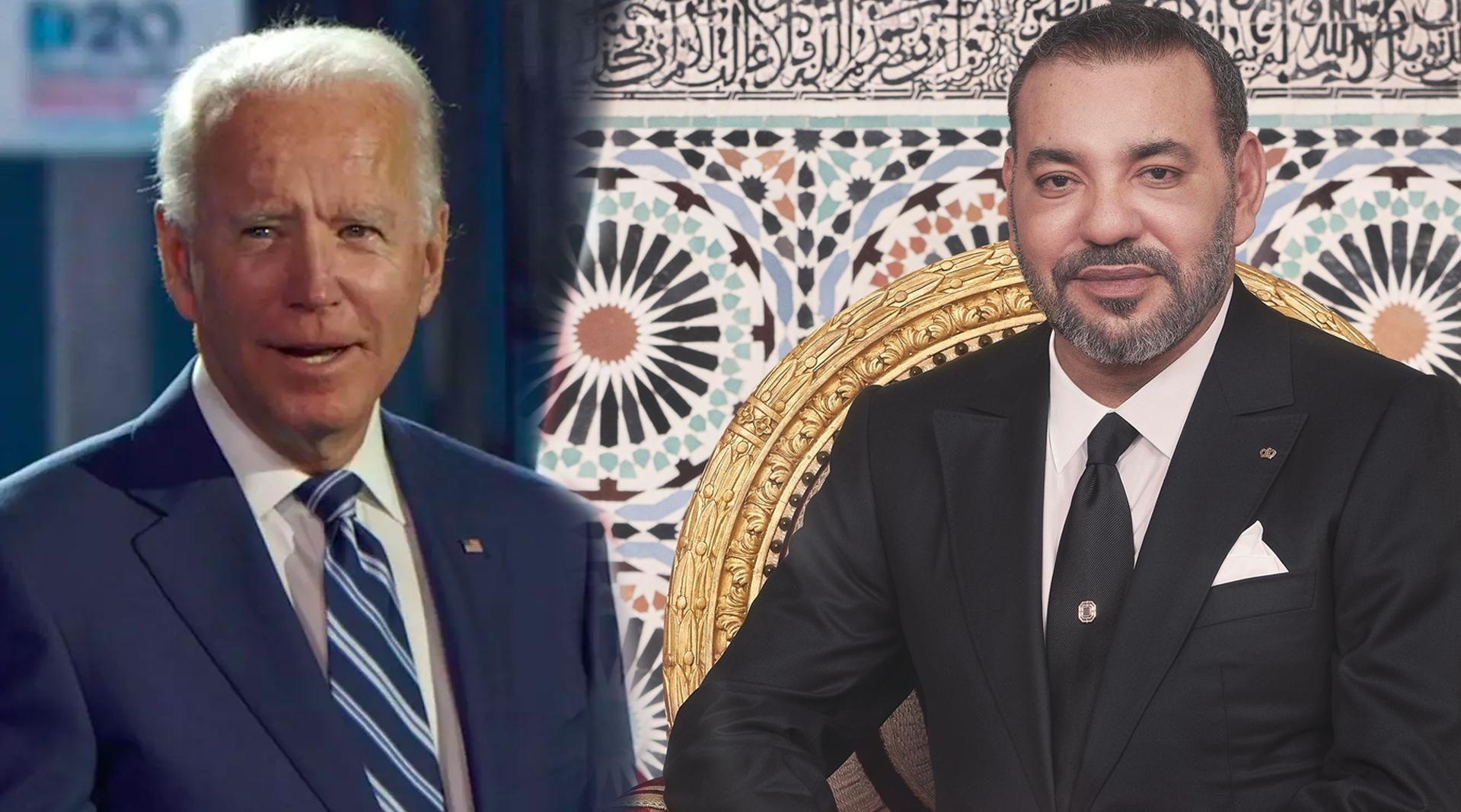 Message de condoléances de SM le Roi au Président américain suite à l'attaque s…