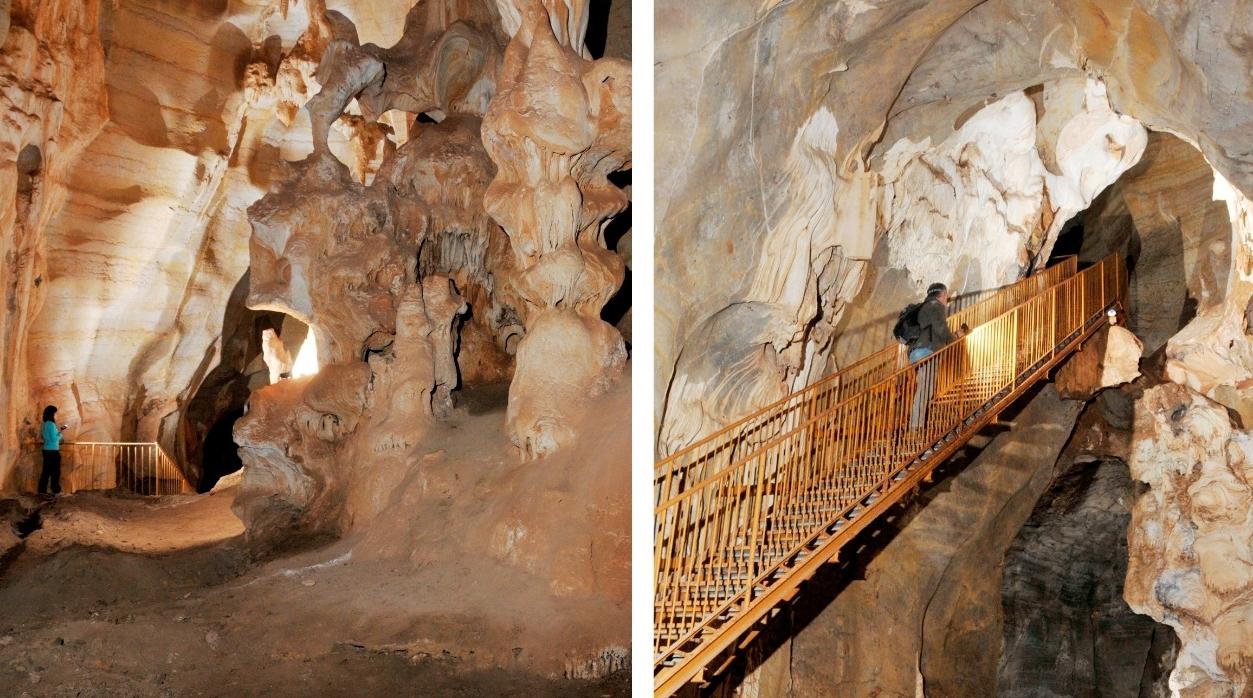 Berkane : Découverte des 1ères preuves d’art rupestre pariétal préhistorique da…
