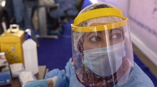 L'Egypte démarre sa campagne de vaccination avec le vaccin anti-Covid chinois, …