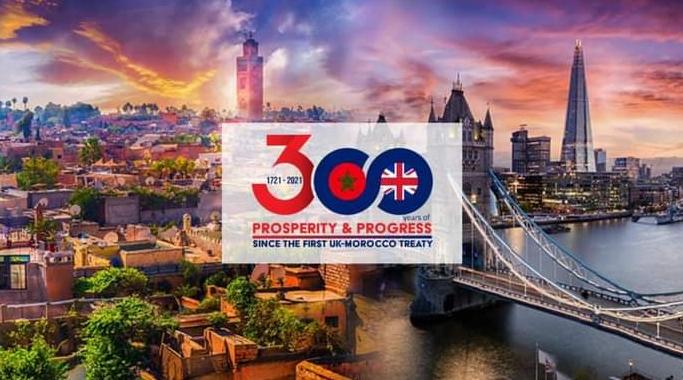 Le Maroc et la Grande-Bretagne célèbrent le 300e anniversaire du premier accord…