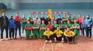 على بعد أقل من شهرين من بطولة إفريقيا.. منتخب كرة اليد للفتيان يواصل استعداده...