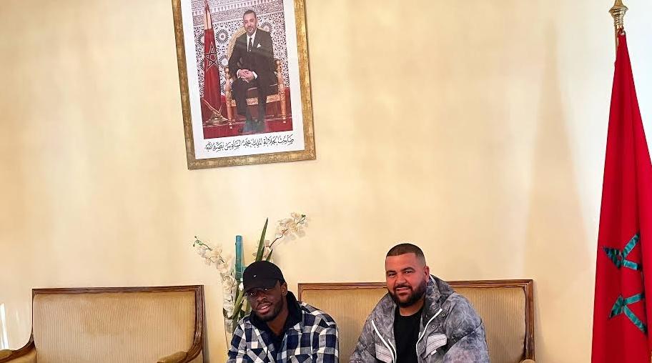Le frère de Gims, Dadju, s’installe à son tour à Marrakech
