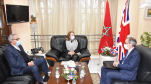 Prolongation de la convention de coopération entre Tanger-Tétouan-Al Hoceima et…