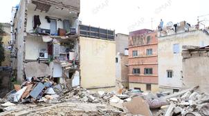 Casablanca: effondrement d'une maison à l'ancienne Médina, une personne évacuée