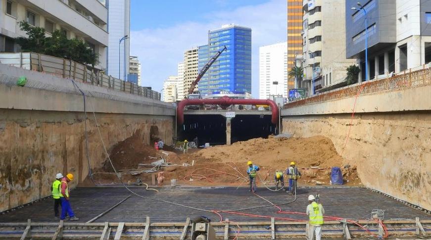 الدار البيضاء.. المجلس الجماعي يتدارس مشروع تشييد نفق جديد بشارع "المقاومة"