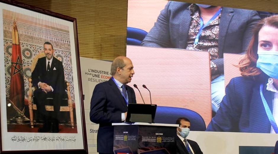 Fès : Débat sur "l’industrie 4.0 au service d’une économie résiliente''