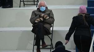 La photo inédite de Bernie Sanders génère 1,8 milliards de dollars de revenus c…