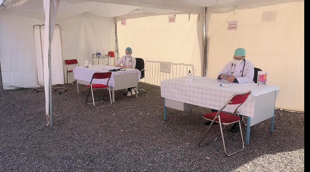 Marrakech-Safi : Les préparatifs fin prêts pour le démarrage de la campagne de …