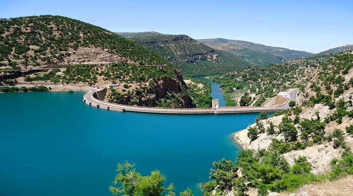 المغرب..نسبة ملء السدود بلغت 51,3 في المائة