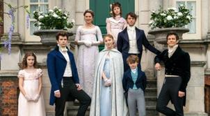 La série "Bridgerton" vue par 82 millions d'abonnés à Netflix en un mois, un re…