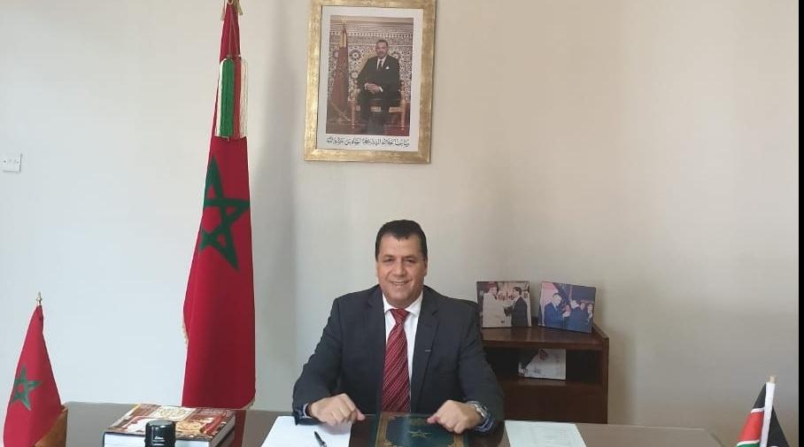 Sahara marocain : Nairobi appelé à soutenir le plan d'autonomie présenté par le…