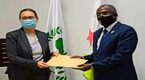 Entretien maroco-djiboutien sur la coopération dans le domaine des énergies ren…