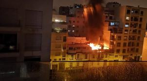 Casablanca: Explosion de plusieurs bonbonnes de gaz dans le quartier d'Anfa, pa…