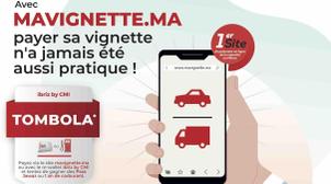 Maroc: le CMI lance sa campagne de paiement en ligne de la vignette