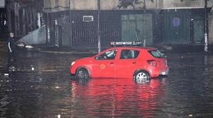 Casablanca: Une délégation visite des zones impactées par les pluies torrentiel…