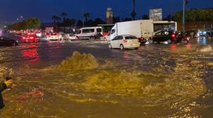Intempéries: 12 routes demeurent coupées et 11 autres rétablies au niveau natio…