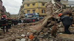 Intempéries : Le Fonds de solidarité contre les événements catastrophiques se m…