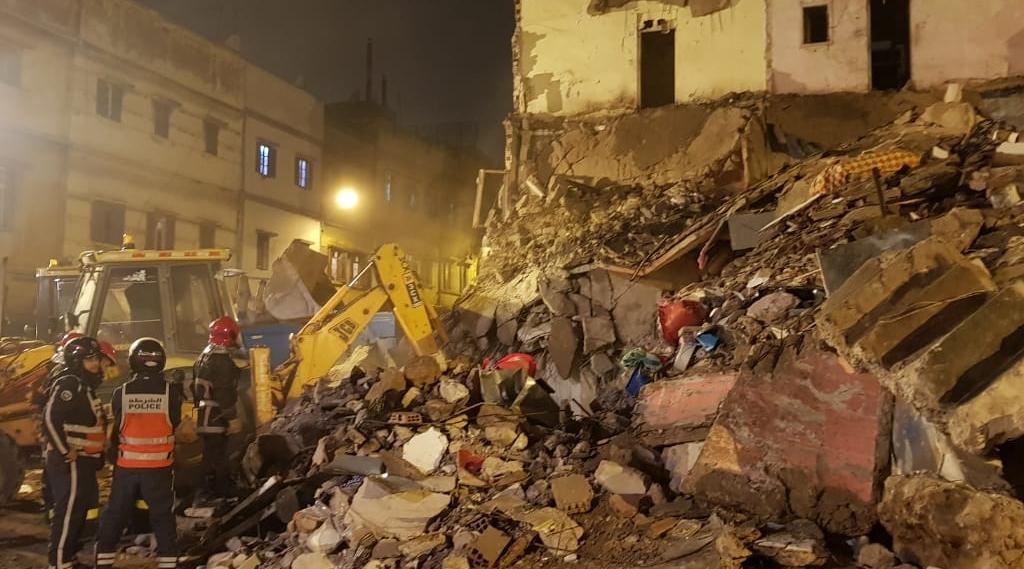 ما هو مصير المتضررين من انهيار منازلهم بالبيضاء؟ عضو: مجلس المدينة يماطل في ص...