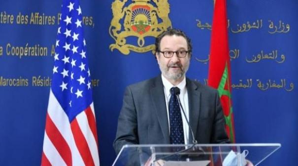 ديفيد شينكر من العيون: العلاقات بين الولايات المتحدة والمغرب "قوية أكثر من أي...