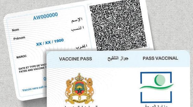 Covid-19: Le "pass vaccinal" obligatoire à partir du 21 octobre 2021 (Communiqu…