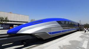 Le train le plus rapide du monde fait ses débuts en Chine (média)