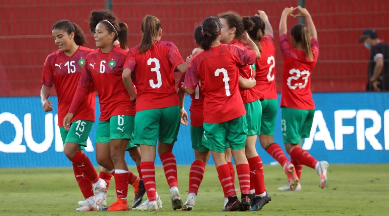 Qualifs CDM 2022 (Dames/U20) : déclaration du sélectionneur national après le n…