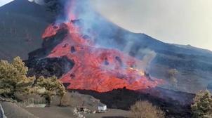 Eruption à La Palma: confinements après la destruction d'une cimenterie par la …